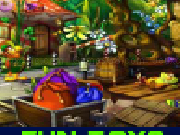 Play Fun toys. find objects