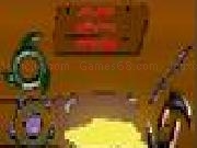 Play Defen pirateship