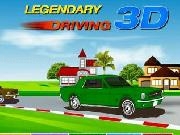 Play Legendary driving 3d