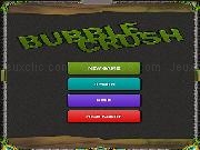 Play Bubble crush