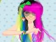 Play Colourful styles in summer