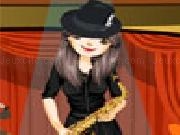 Play Suzy saxophone