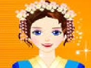 Play Japanese girl dress up