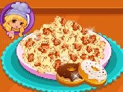 Play Lily's caramel popcorn