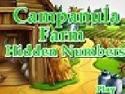 Play Campanula farm hidden numbers