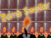Play Bomb swatter