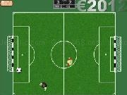 Play E2012-football (blondes vs brunettes)