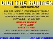 Play Gigi the runner