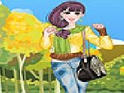 Play Debbie autumn dress up