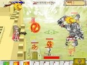 Play The last defense - against the orcs