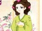 Play Lovely korean hanbok