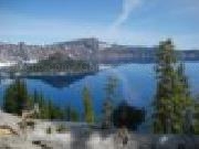 Play Crater lake jigsaw