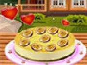 Play Love cake cooking game