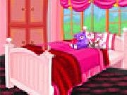 Play Pink bed room