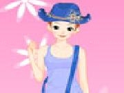 Play Princess angela fashion dress up