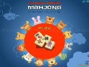 Play Chinese zodiac mahjong