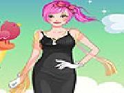 Jugar a Pink haired girl dress up