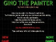 Play Gino the painter