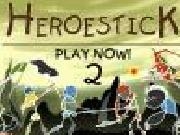 Play Heroestick 2