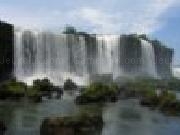 Play Iguazu falls jigsaw