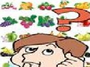 Play Match the fruits