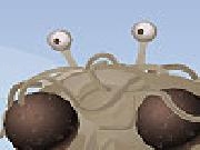Play Space monster