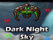 Play Dark night sky