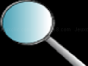 Play Magnifying glass jigsaw