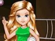 Jugar a Avery volleyball dress up