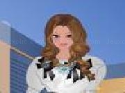 Play Elegant woman fashion