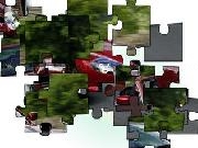 Play Aston martin puzzle