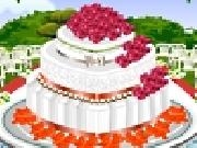 Play American wedding cake design