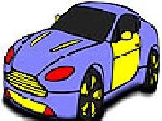 Play Fast amazing car coloring