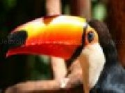 Play Toucan jigsaw