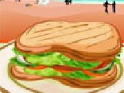 Play Chicken sandwich
