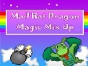 Play Mad hat dragon magic mix up