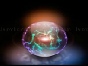 Play Magic ball. spot the difference