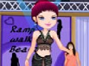 Spielen Ramp walk beauty