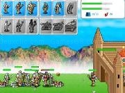 Play Medieval clash