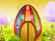 Play Easter egg room escape