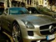 Play Mercedes benz jigsaw
