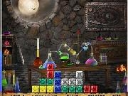 Jugar a Magical alchemy puzzle