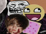 Play Hurt ragdoll bieber vs memes