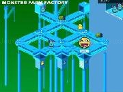 Play Monster farm factory