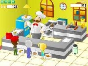 Play Diner chef 2