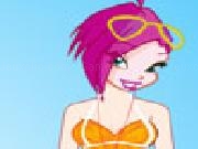 Play Tecna tourist fashion