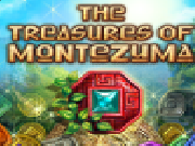 Play The treasures of montezuma