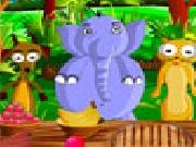 Spielen Forest fruit shop