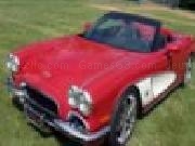 Play Corvette jigsaw
