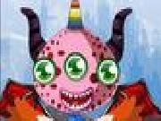 Jugar a Cute monster dressup